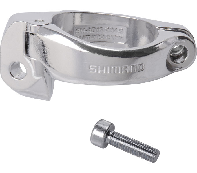 Shimano Schelle für Anlöt-Umwerfer für SM-AD15/FD-A416/M737 