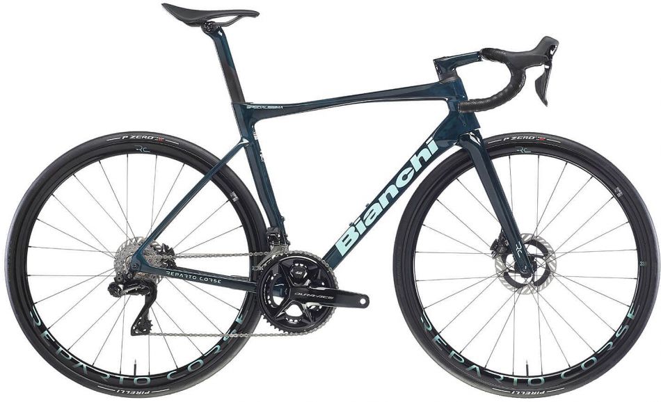 Bianchi Specialissima RC 140th Anniversary-Edition - 2025 