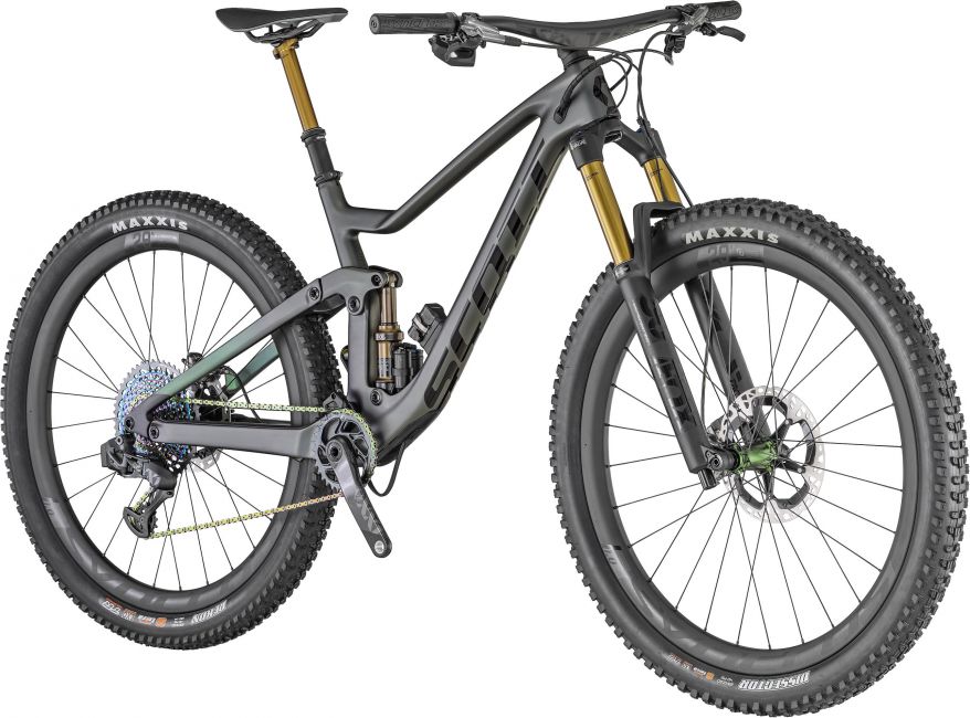 scott spark 900 ultimate axs bike review
