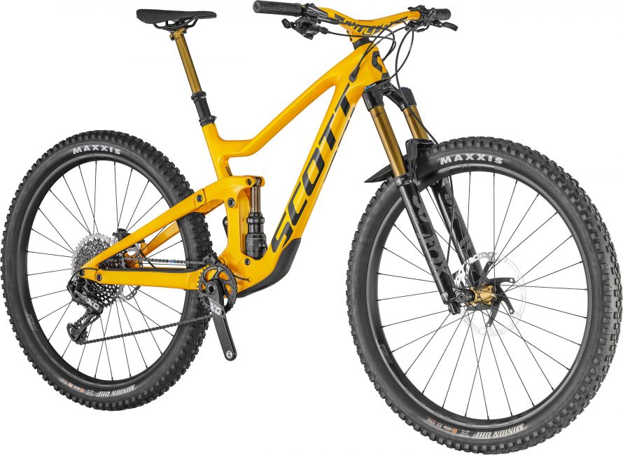 Scott Ransom 900 Tuned 2020 Bikesportworld In Freiburg