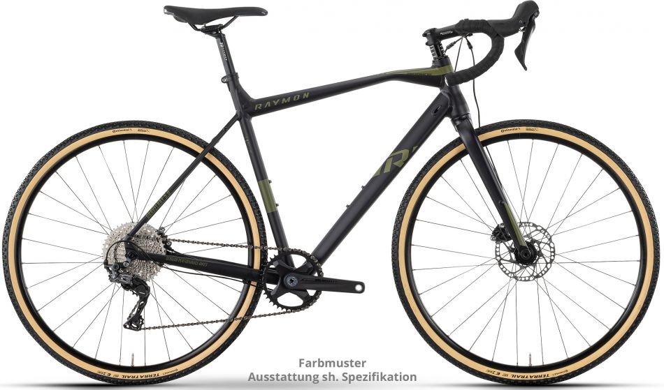 Raymon GravelRay 5.0 Gravelbike 2023 BIKESportWorld in Freiburg