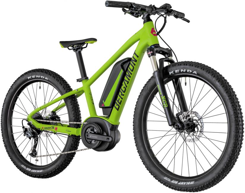Bergamont E Revox Junior 24 2019 BIKESportWorld in Freiburg