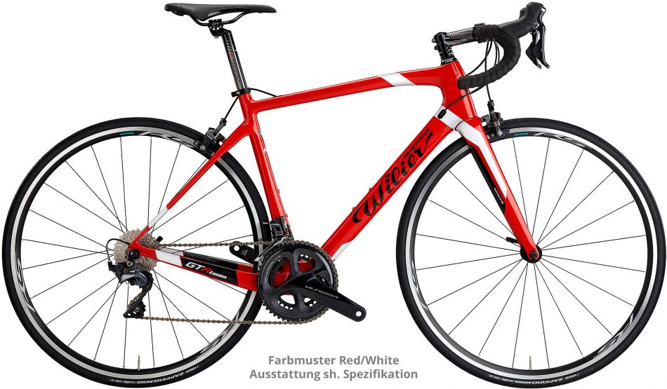 Wilier gtr sales team ultegra 2021