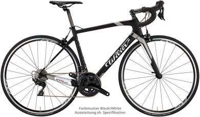 Wilier GTR Team Rim - Shimano 105 R7000 - Miche Reflex XL Dark SH - 2024 