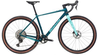 Bianchi Arcadex AL Gravel - GRX 610/822 1x12 - 2026 