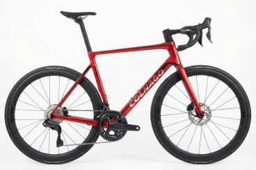 Colnago V4 - Shimano Ultegra R8170 Di2 Disc - Vision SC45 - 2025 