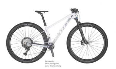 Scott Contessa Scale 910 / 930 white - CARBON 