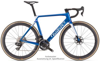 Wilier Filante SLR - Campagnolo Super Record WRL S - Miche Kleos 42 - 2025 