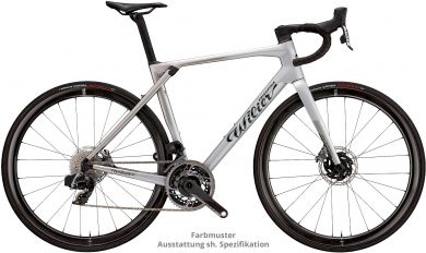 Wilier Granturismo SLR - Campagnolo Super Record WRL S - Miche Kleos 42 Carbon - 2026 