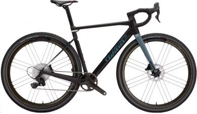 Wilier Rave SLR Gravel - Campagnolo Ekar 1X13 - Shamal Carbon C21 - 2023 
