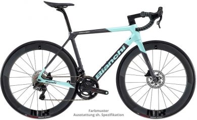 Bianchi Specialissima Disc - Super Record EPS 12sp - 2024 