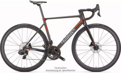 Wilier Verticale SLR - Shimano Dura-Ace Di2 R9270 - Miche Kleos Rd 36 Carbon - Ceramicspeed Bearings - 2025 