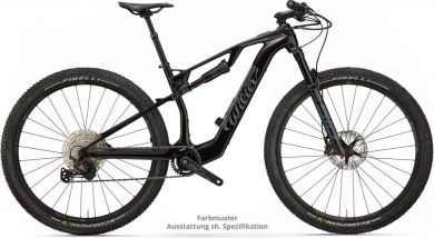 Wilier Urta Hybrid - Shimano XT 1x12 - XM45 - Sid RL 120 - 2026 