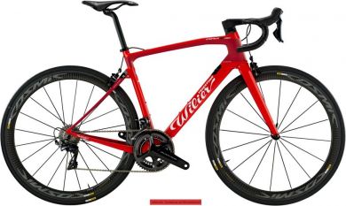 Wilier Cento10 NDR Rahmenset - 2018
