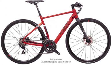 Wilier Triestina Hybrid - Shimano GRX 1x11 - HY-ND28AC - Flat Lenker - 2024