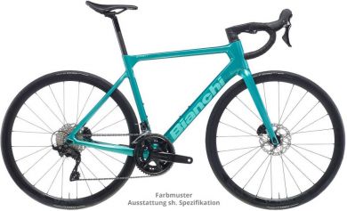 Bianchi Sprint Icr Disc - 105 12sp 