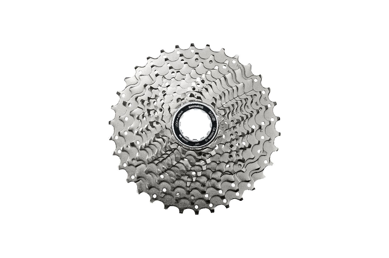 Shimano Kassette DEORE CSHG50010 10fach 1132 BIKESportWorld in Freiburg