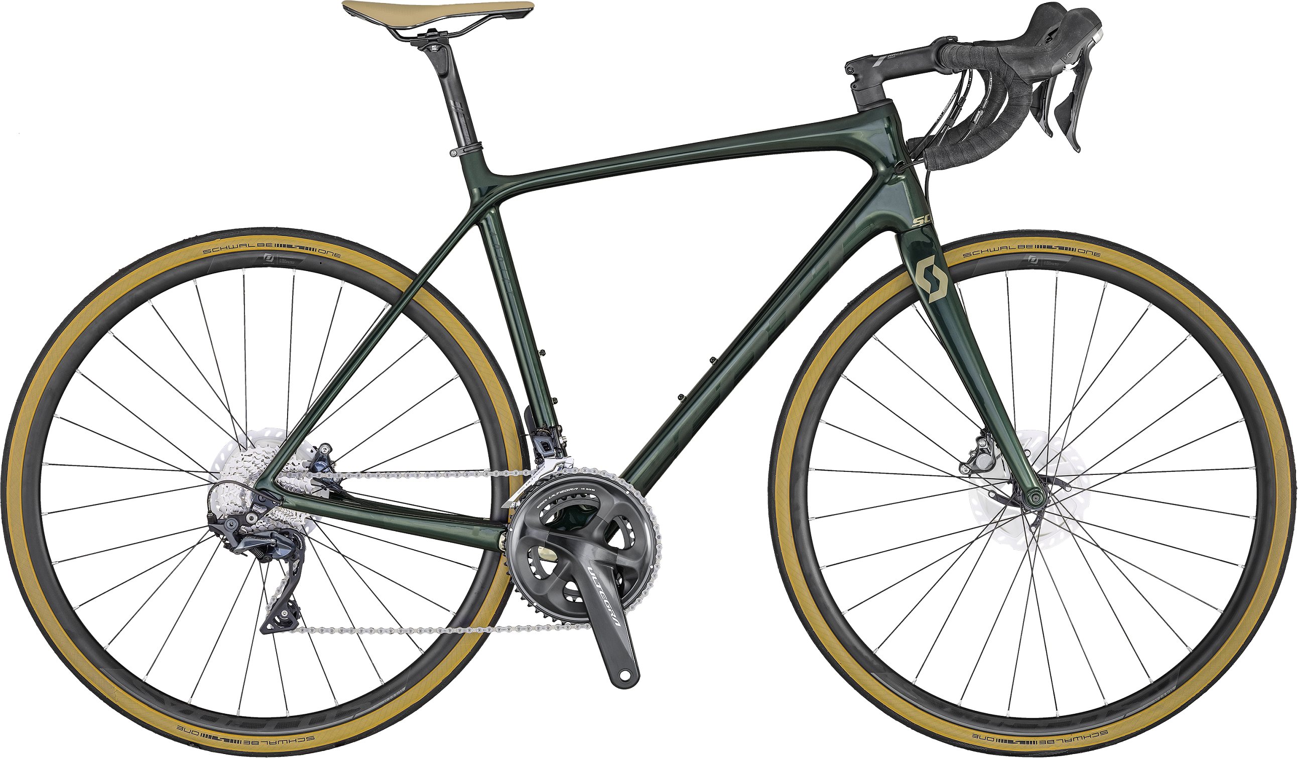 Scott Addict 10 Disc 2020 BIKESportWorld in Freiburg