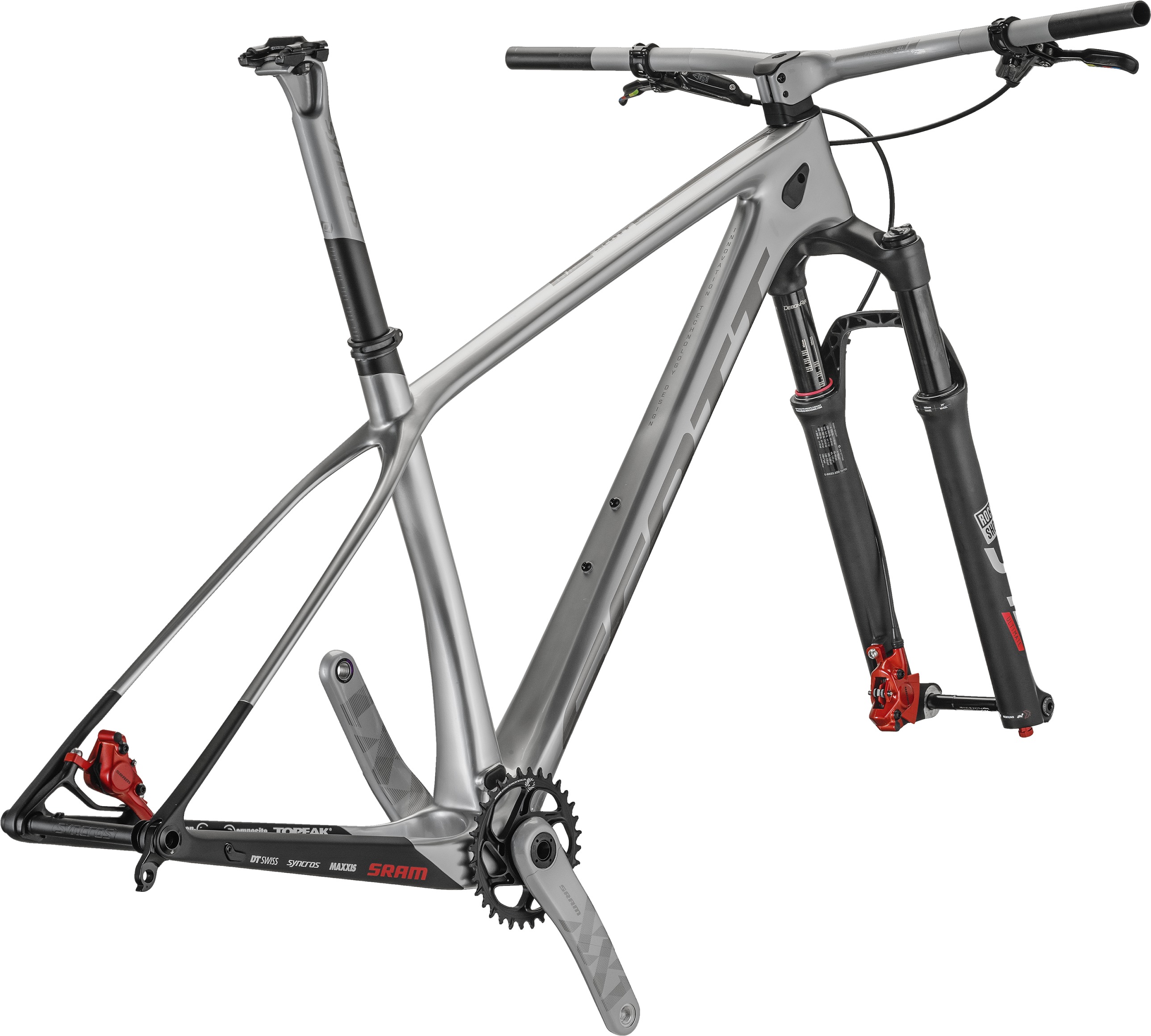 stationary bike with arm exerciser