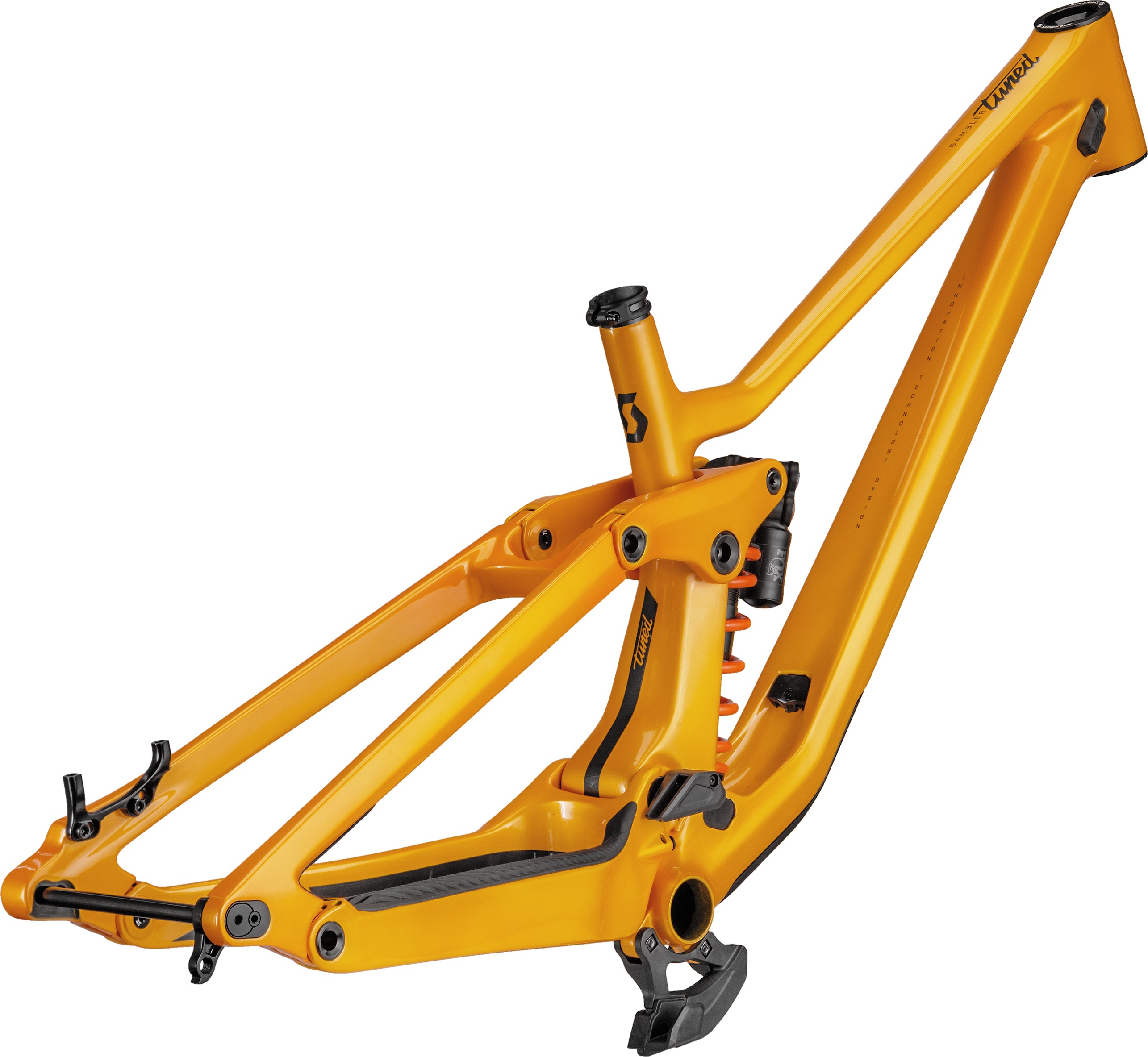 Scott Frame set Gambler Tuned 2020 BIKESportWorld in Freiburg