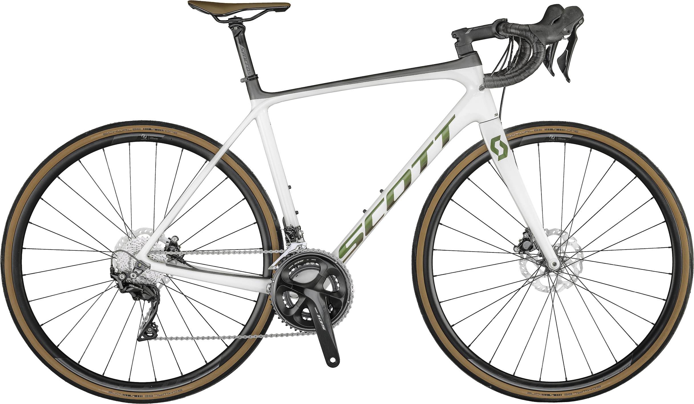 scott addict 10 disc 2019