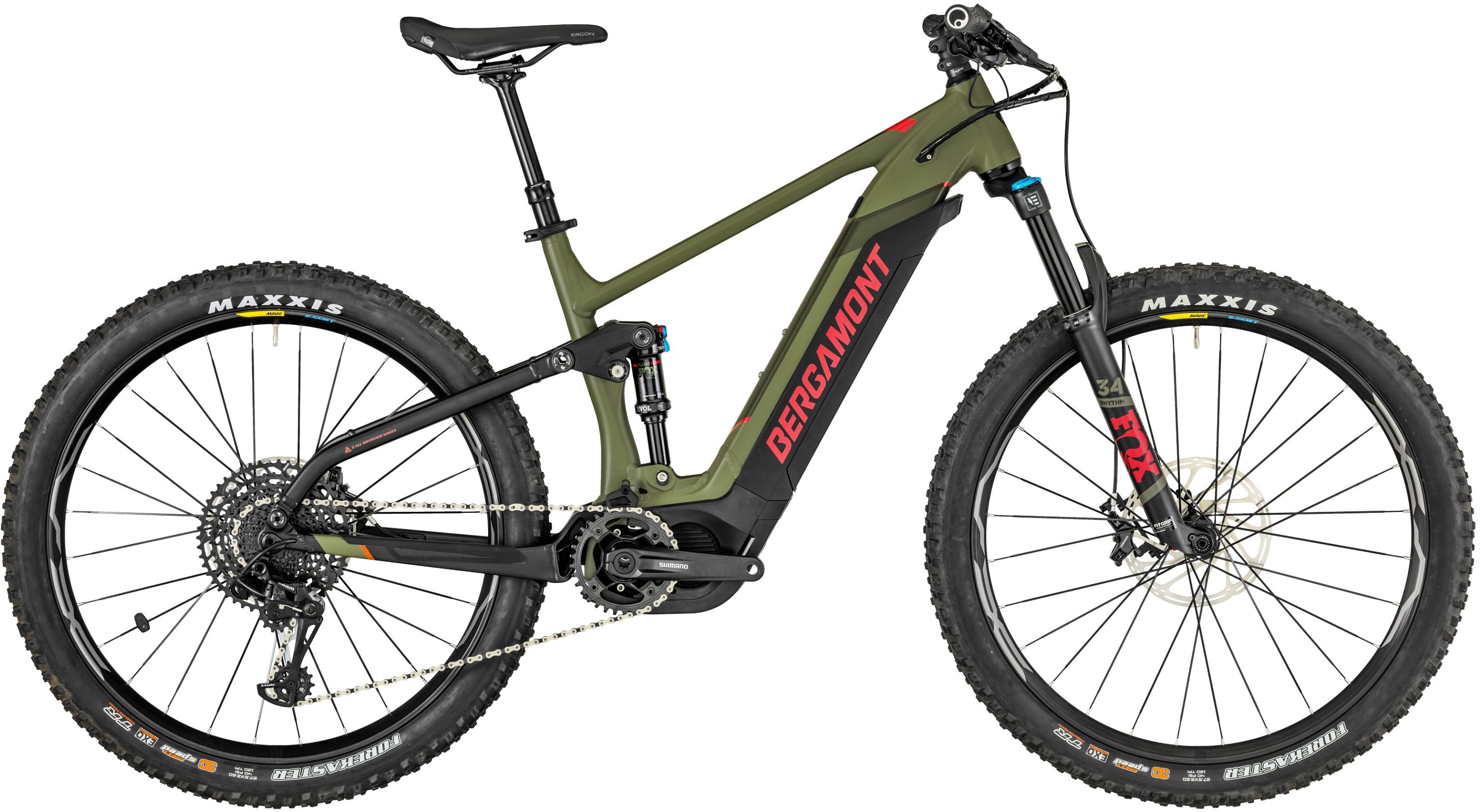 Bergamont / Bergamont Grandurance 8 | Vélo Station