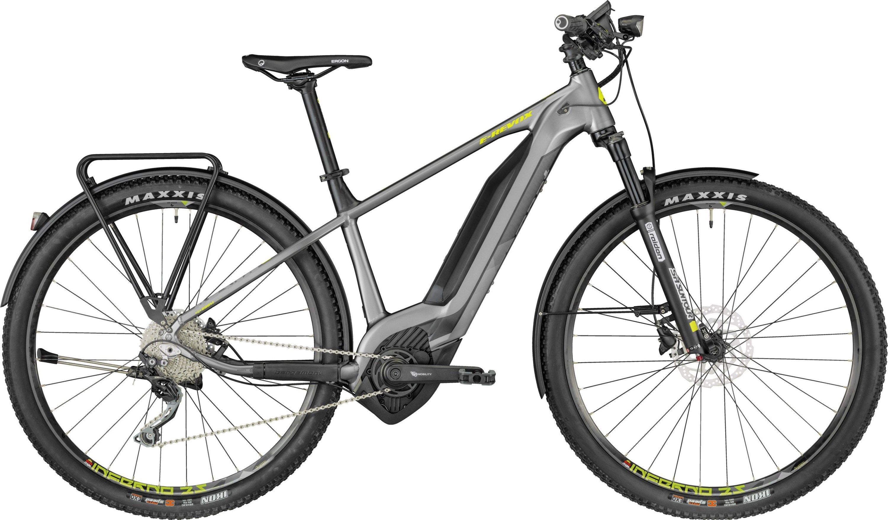 bergamont e bikes uk