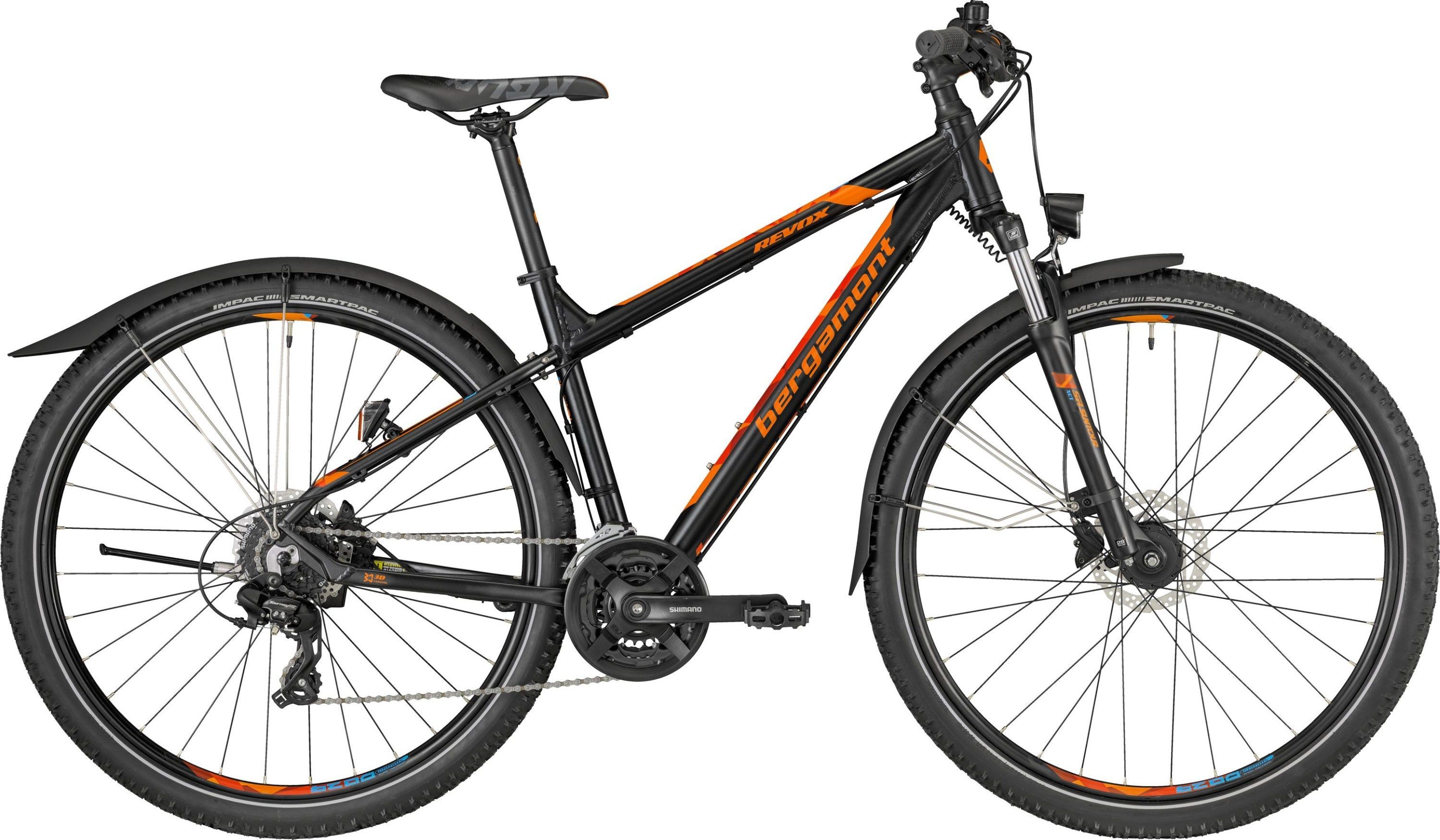 Bergamont Revox 3.0 EQ - 2018 | BIKESportWorld in Freiburg