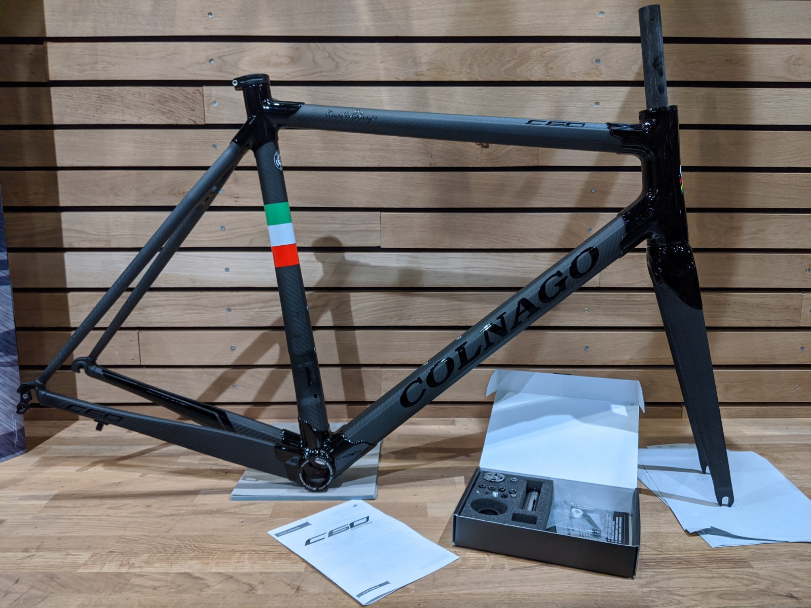 colnago c60 56s