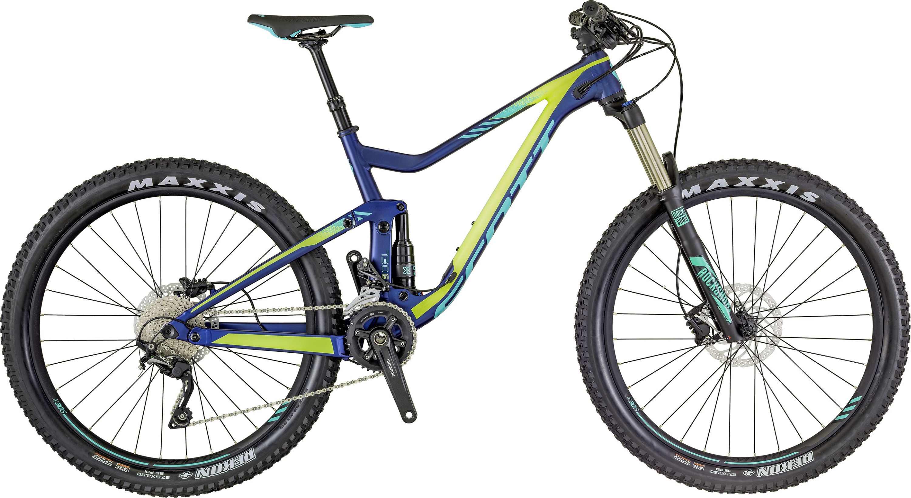 scott genius 730 2015