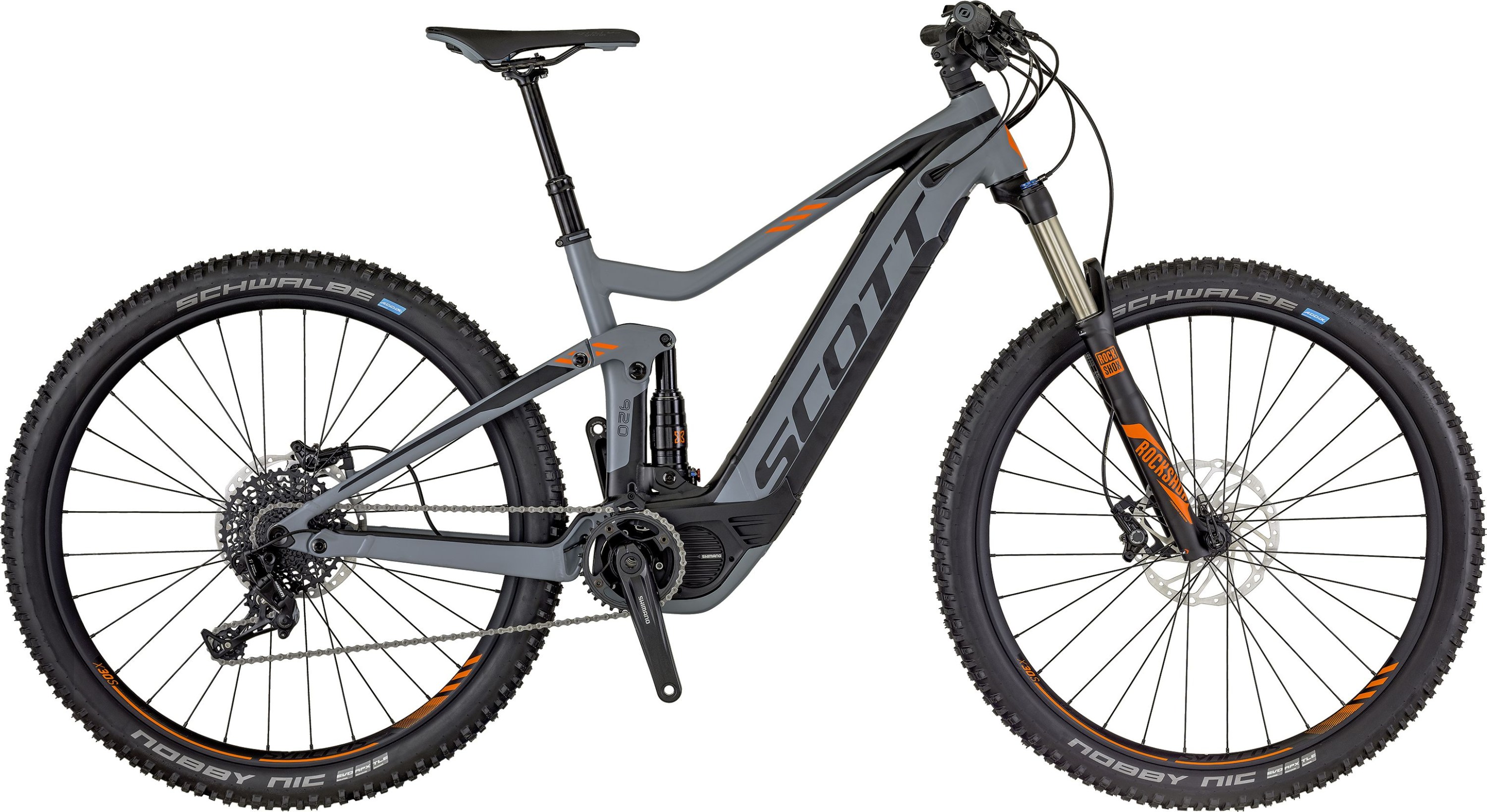 Scott EGenius 920 2018 BIKESportWorld in Freiburg