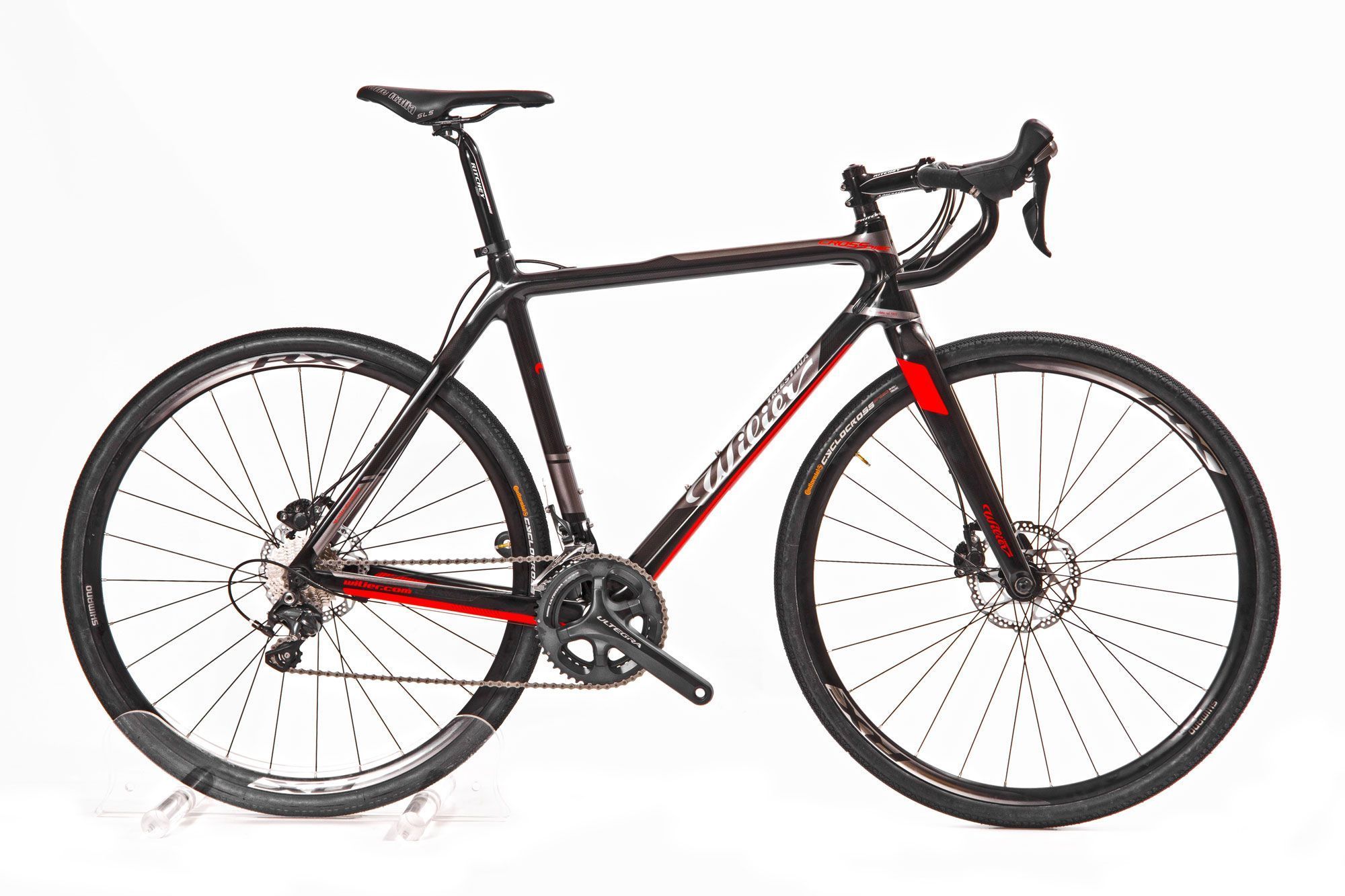 wilier cross bike