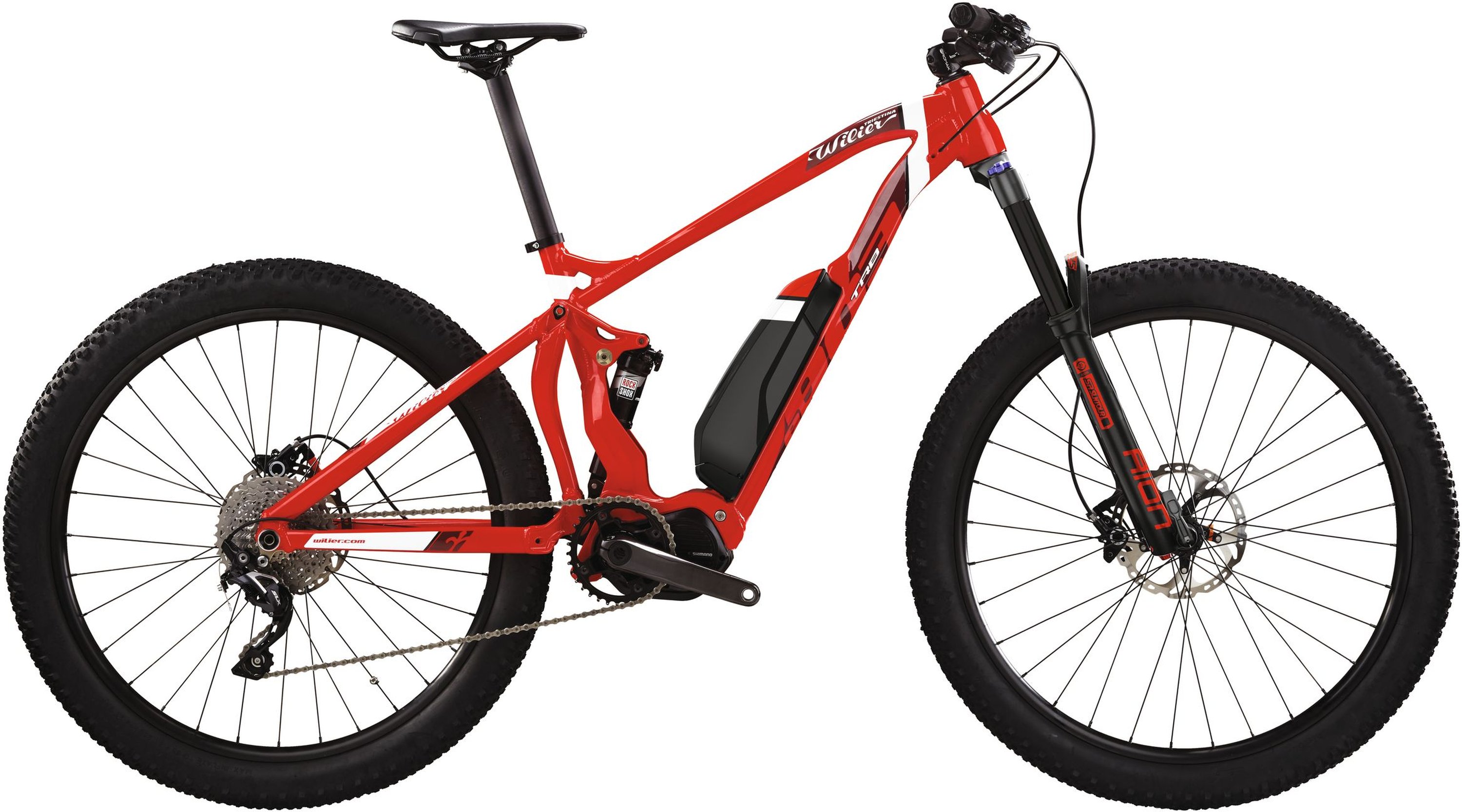 wilier 803