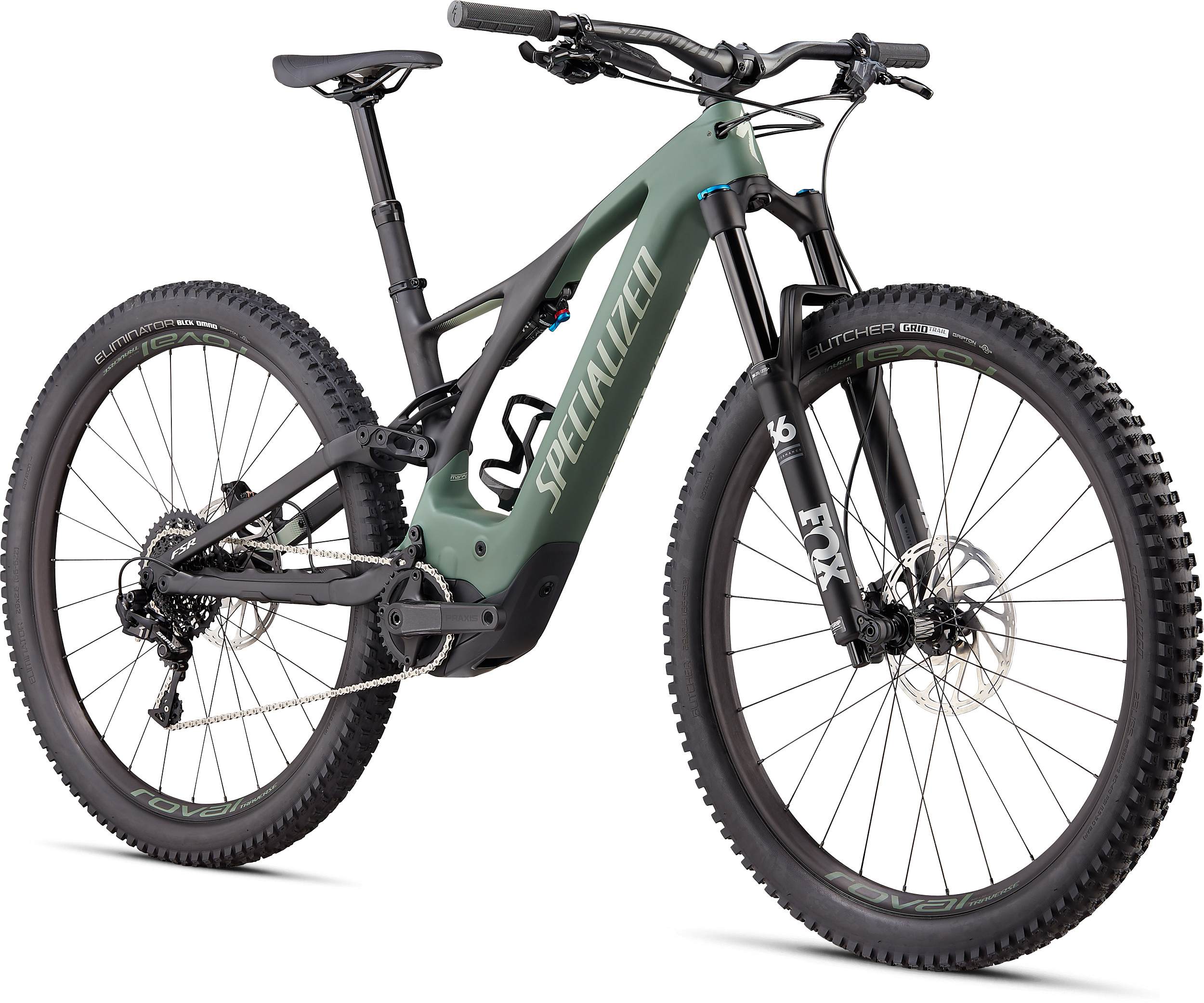Specialized Turbo Levo Expert Carbon 2020 BIKESportWorld in Freiburg