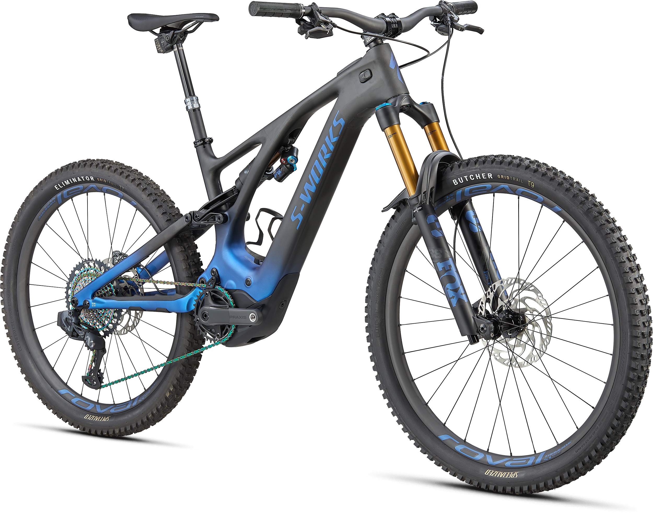 Specialized SWorks Turbo Levo 2022 BIKESportWorld in Freiburg