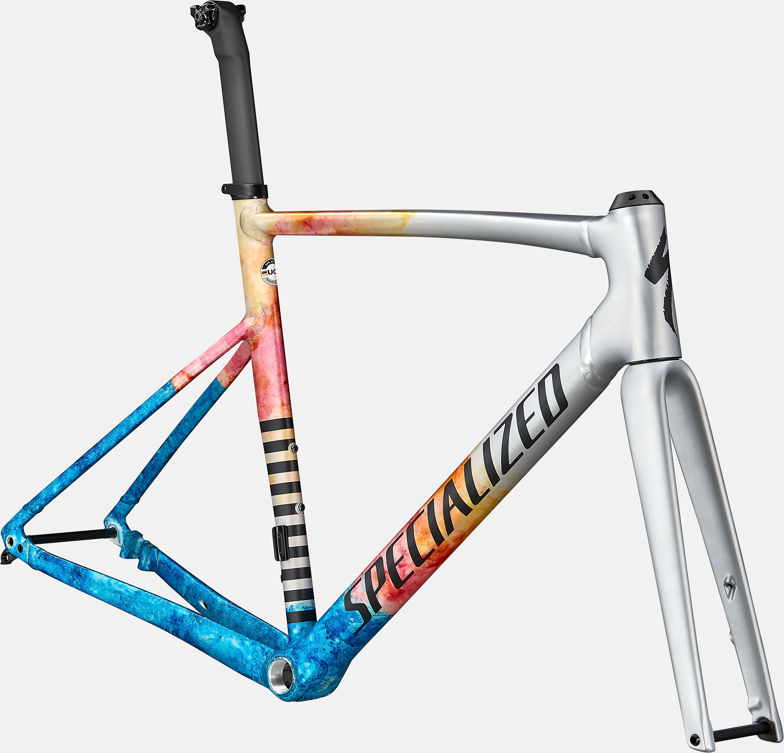 Specialized Allez Sprint Rahmenset 2022 BIKESportWorld in Freiburg