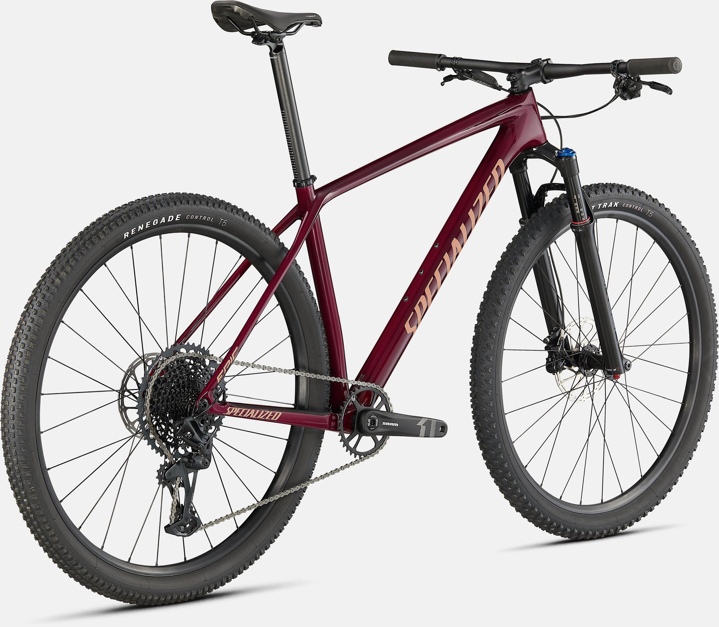 Specialized Epic Hardtail Comp 2022 BIKESportWorld in Freiburg