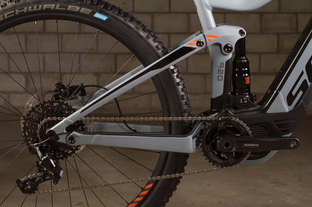 2018 scott genius 920